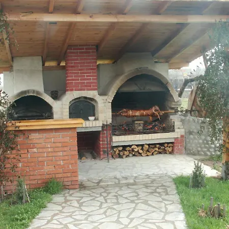 Szálloda Dolna Bania