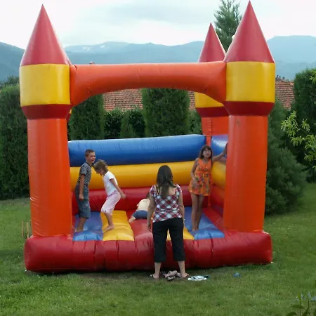 Szálloda Dolna Bania Dolna Banya