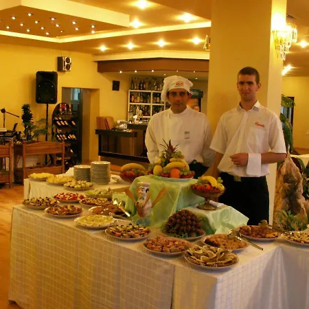 Dolna Bania Szálloda