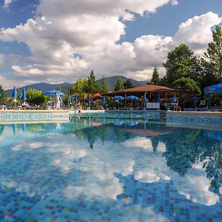 Szálloda Dolna Bania Dolna Banya