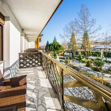 Dolna Bania Hotel 2*