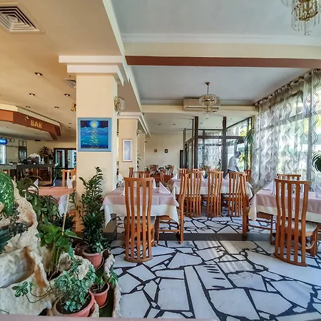 Hotell Dolna Bania