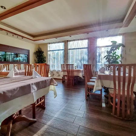 ホテル Dolna Bania ドルナ・バニャ