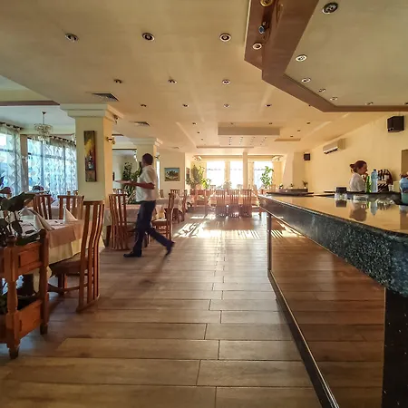 Hotel Dolna Bania