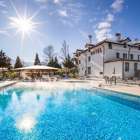 Dolna Bania Hotel Dolna Banya