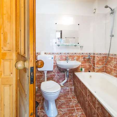 Szálloda Dolna Bania