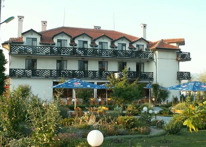 Dolna Bania Ξενοδοχείο Dolna Banya