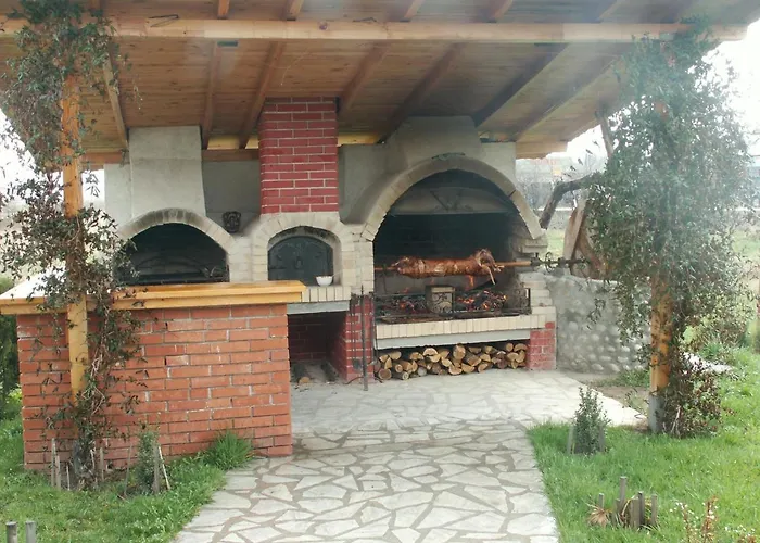 Ξενοδοχείο Dolna Bania