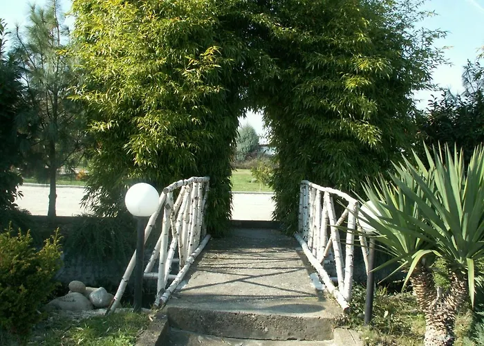 Ξενοδοχείο Dolna Bania