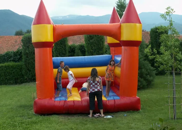 Ξενοδοχείο Dolna Bania Dolna Banya