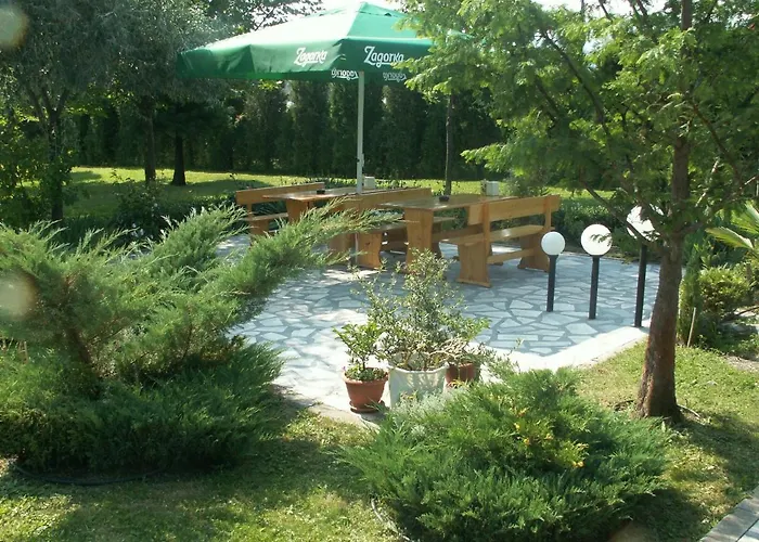 Ξενοδοχείο Dolna Bania 2*