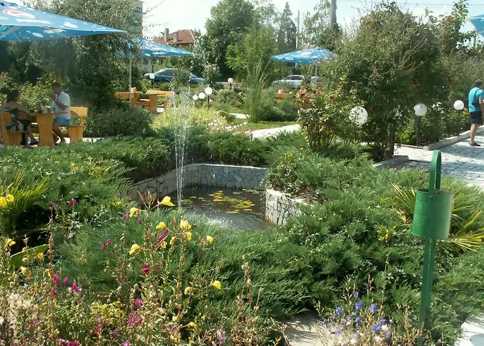 Ξενοδοχείο Dolna Bania Dolna Banya