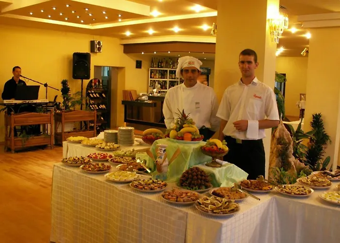 Dolna Bania Hotel