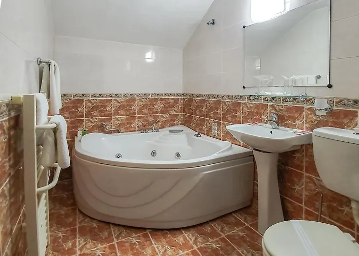 Ξενοδοχείο Dolna Bania 2*