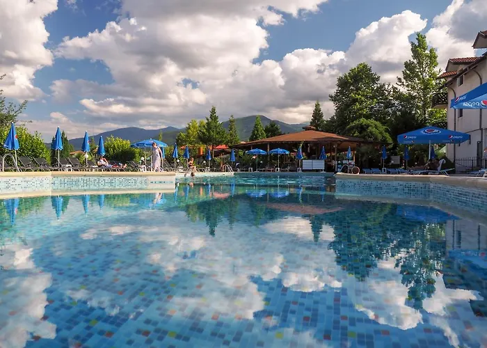 Hotel Dolna Bania Dolna Banya