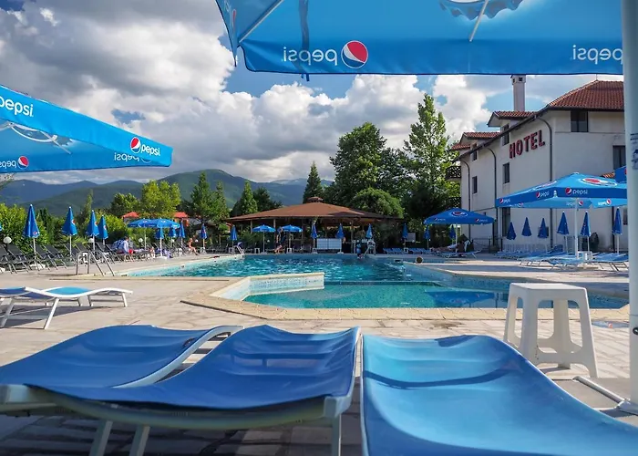 Ξενοδοχείο Dolna Bania 2*