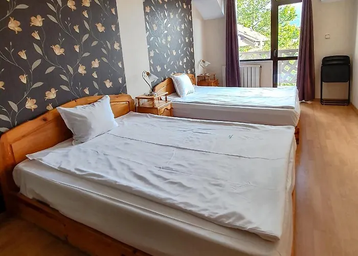 Ξενοδοχείο Dolna Bania