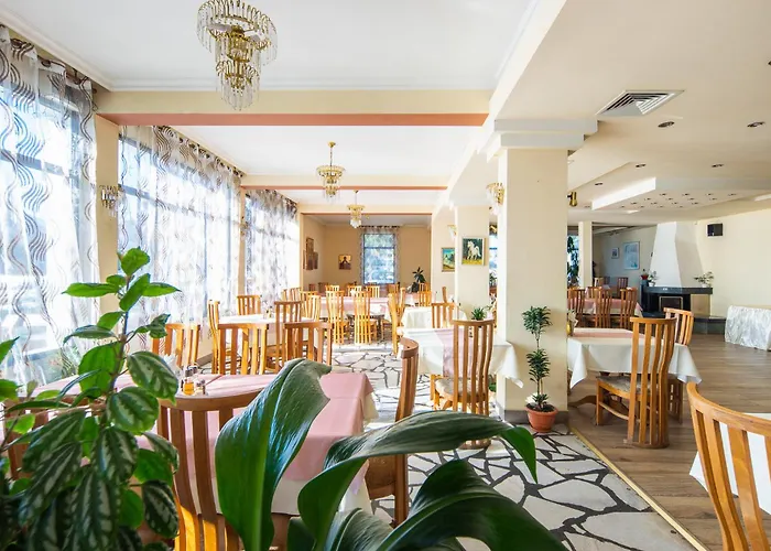 Ξενοδοχείο Dolna Bania