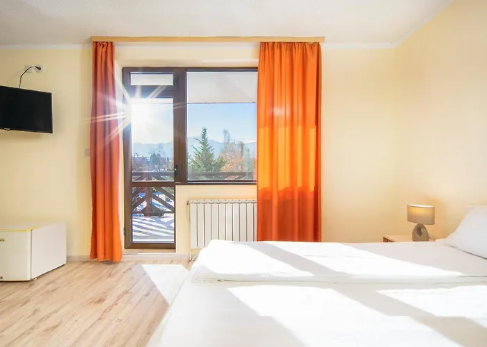 Dolna Bania Ξενοδοχείο Dolna Banya