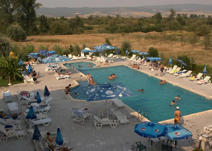 Dolna Bania Ξενοδοχείο