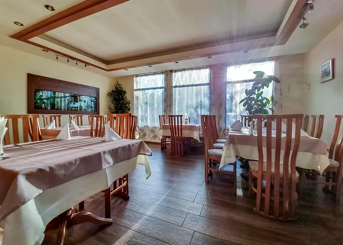 Ξενοδοχείο Dolna Bania Dolna Banya