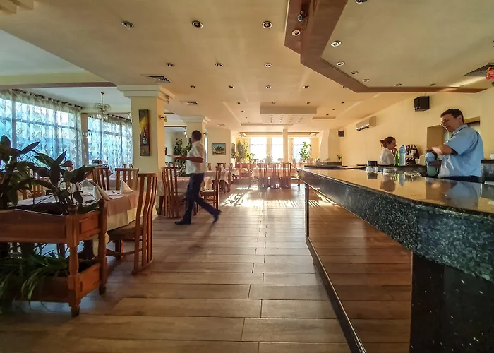 Ξενοδοχείο Dolna Bania