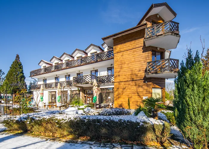 Ξενοδοχείο Dolna Bania 2*