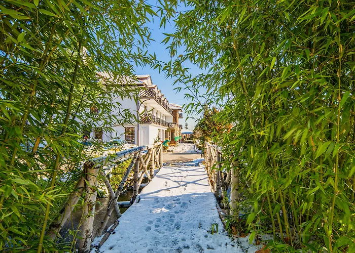 Dolna Bania Ξενοδοχείο 2*