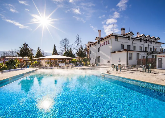 Dolna Bania Ξενοδοχείο Dolna Banya