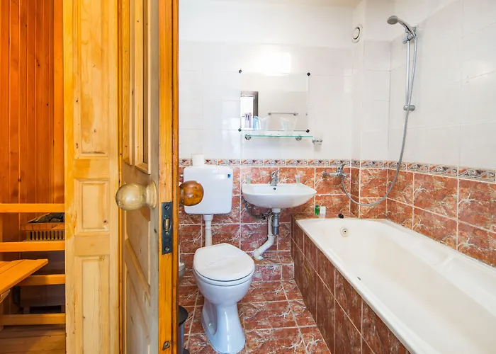 Ξενοδοχείο Dolna Bania