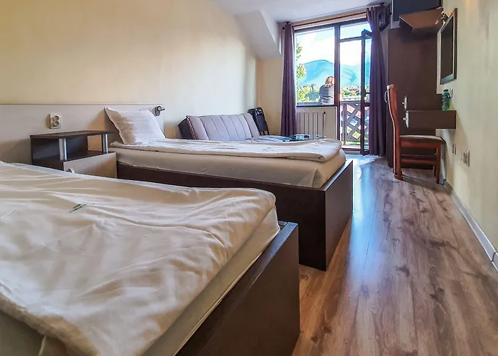 Ξενοδοχείο Dolna Bania 2*