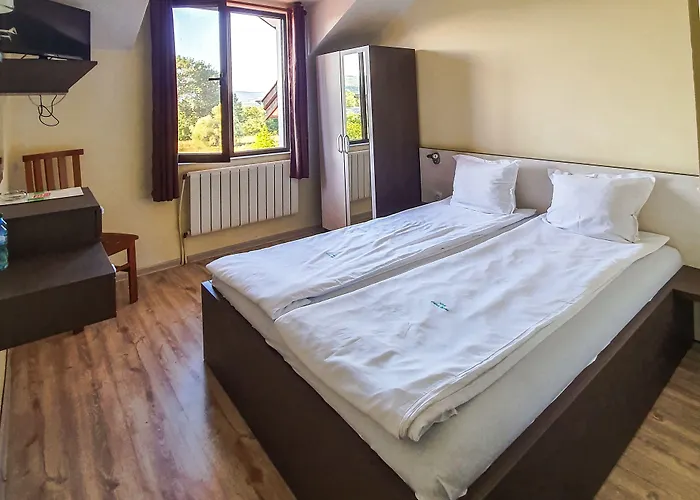 Ξενοδοχείο Dolna Bania Dolna Banya